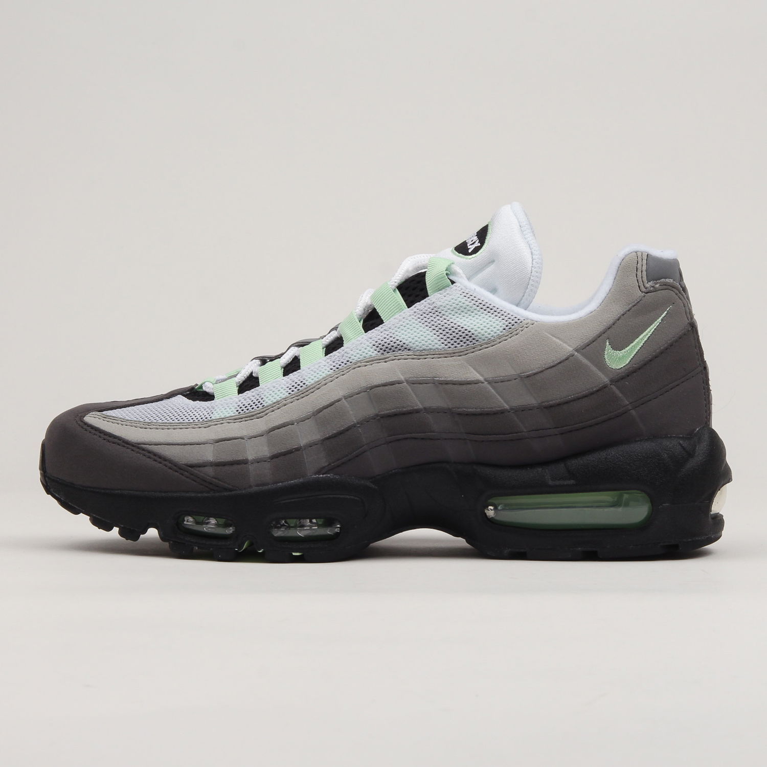 Кецове и обувки Nike Air Max '95 Сиво | CD7495-101, 0