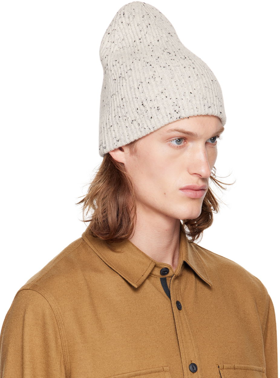 Шапка rag & bone Rag & Bone Harlow Beanie Бяло | MJK22FS002CC02, 1