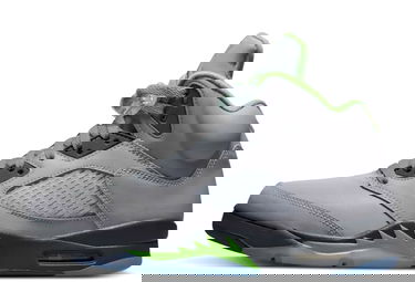 Кецове и обувки Jordan Air Jordan 5 Retro "Green Bean" Сиво | DM9014-003, 1