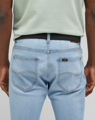 Колани Lee Elastic Webbing Belt Черно | 112331207:95, 0