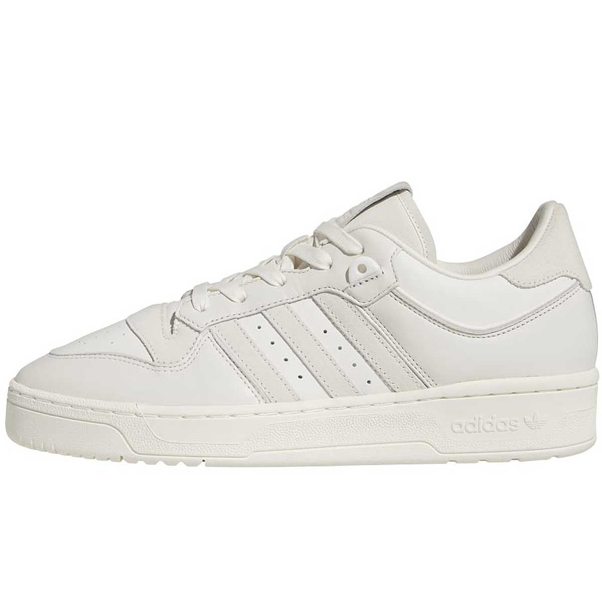 Кецове и обувки adidas Originals adidas RIVALRY 86 LOW, Бяло | ID8405, 0