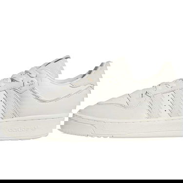 Кецове и обувки adidas Originals adidas RIVALRY 86 LOW, Бяло | ID8405, 0