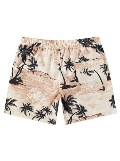 Hawaiian Swim Short