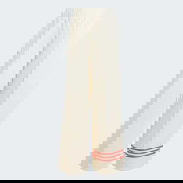Панталони adidas Performance Wide Leg Track Pants Бяло | JI8517, 4