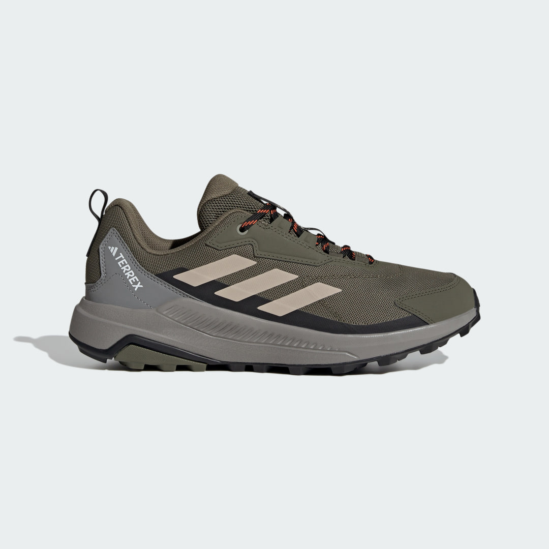 Кецове и обувки adidas Performance Terrex Anylander Hiking Кафяво | ID0894, 0