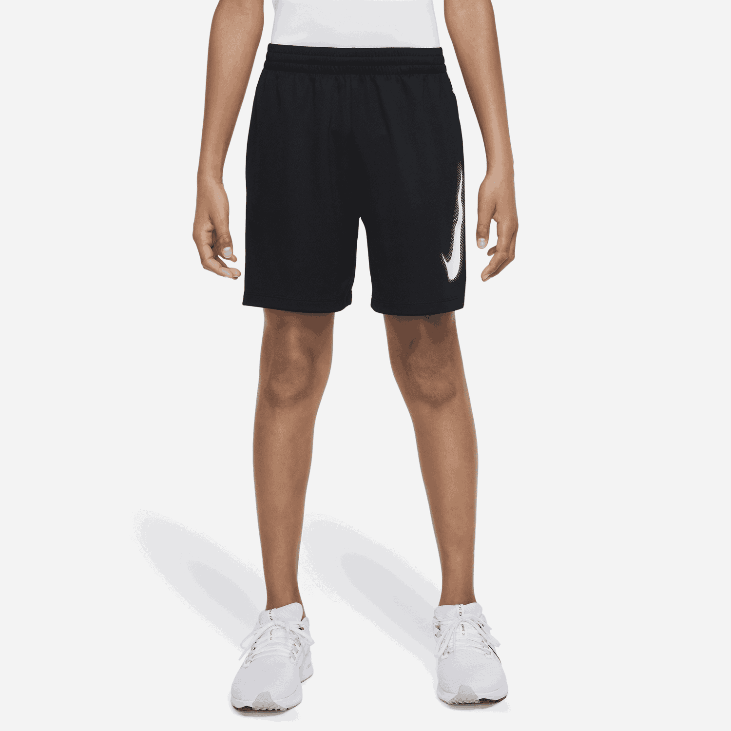 Къси панталони Nike Dri-FIT Multi Graphic Training Shorts Черно | DX5361-010, 0