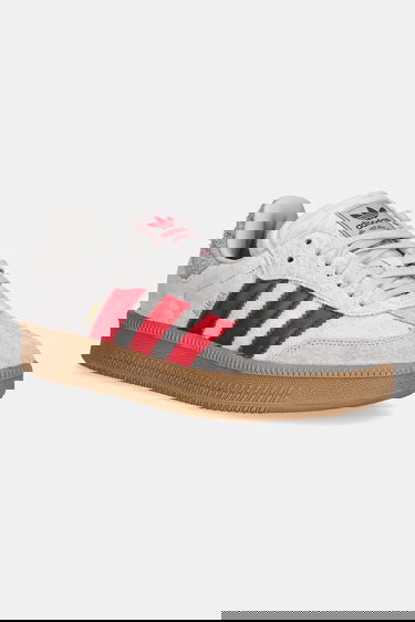 Кецове и обувки adidas Originals adidas Originals Samba XLG Сиво | JS3826, 0
