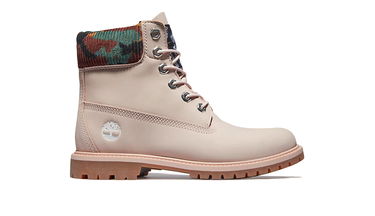 Кецове и обувки Timberland Heritage 6 Inch Сиво | A2M8P-662, 1