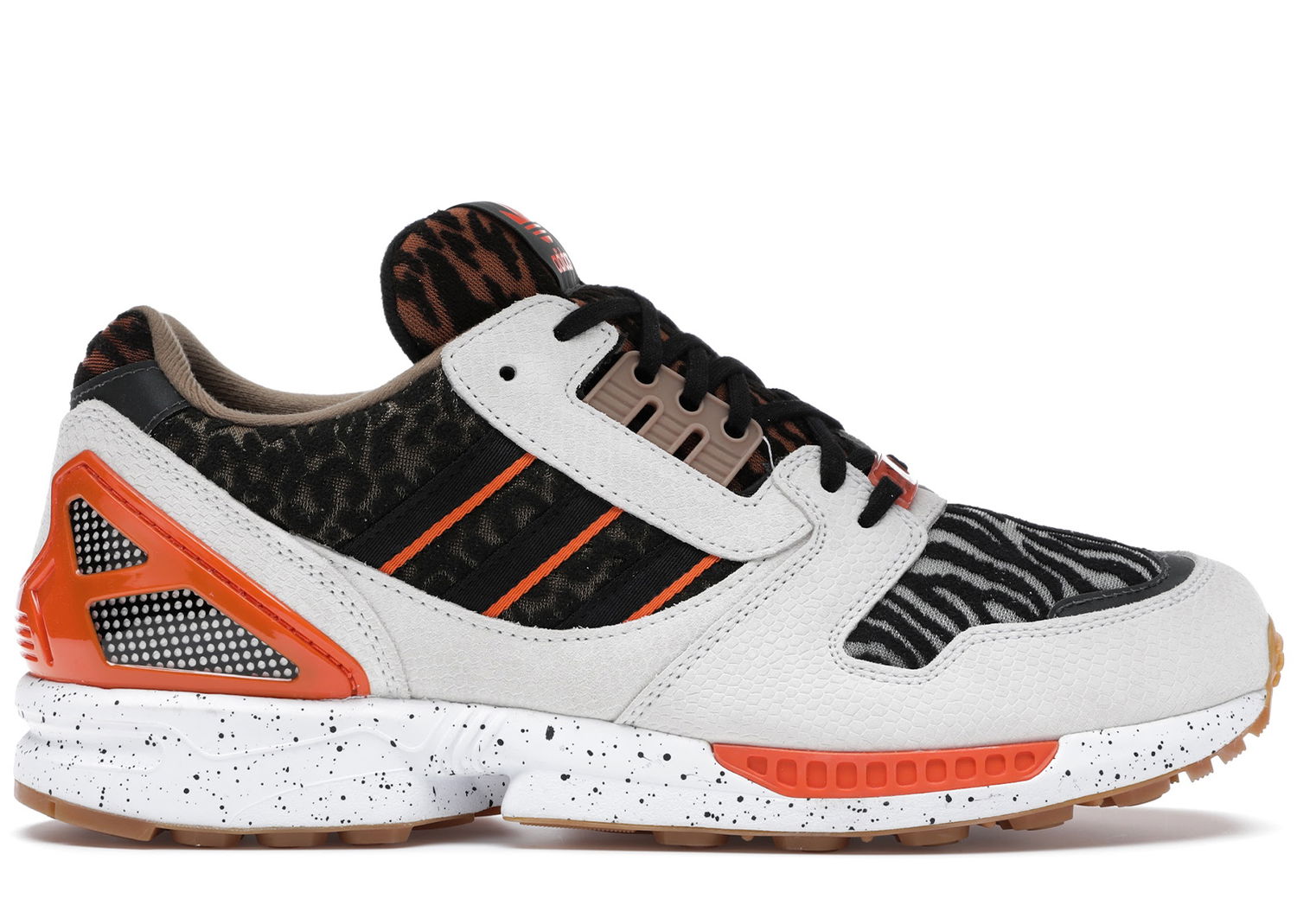Кецове и обувки adidas Originals ZX 8000 Atmos Animal Бяло | FY5246, 0