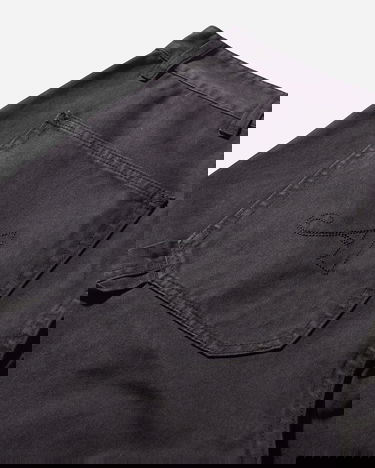 Панталони Awake NY Painter Cotton Trousers Черно | AWK-FW24-PA001 WASBL, 4