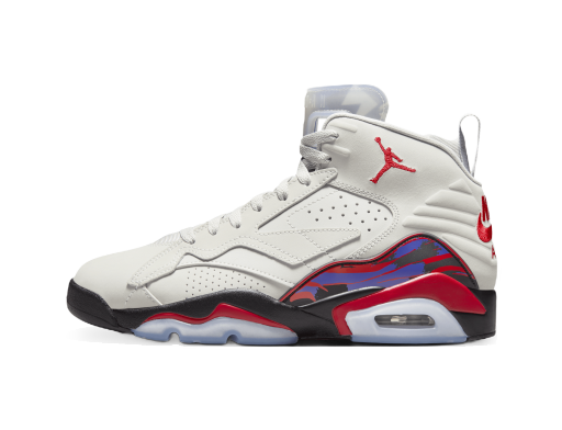Кецове и обувки Jordan Jumpman MVP Бяло | DZ4475-026