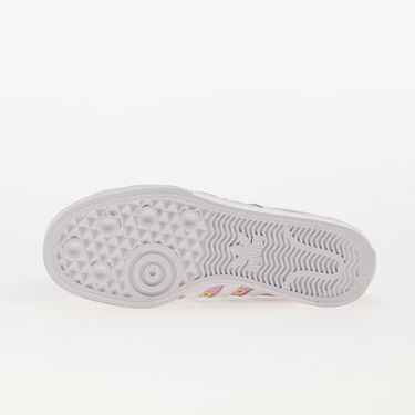 Кецове и обувки adidas Originals NIZZA PLATFORM Розово | GY9476, 4