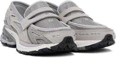 Кецове и обувки New Balance 1906L Loafers Сиво | U1906LGR, 3