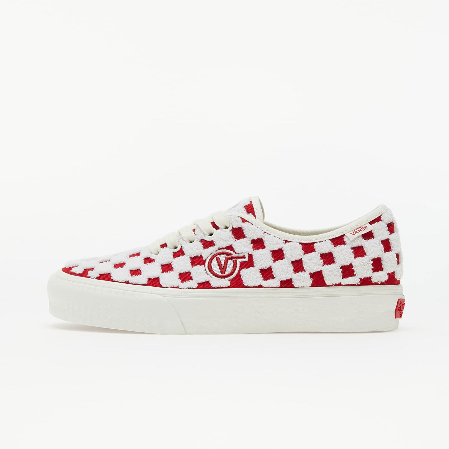 Кецове и обувки Vans Authentic One Piece LX Червено | VN0A5HTG42A1, 0
