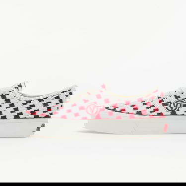 Кецове и обувки Vans Authentic One Piece LX Червено | VN0A5HTG42A1, 0