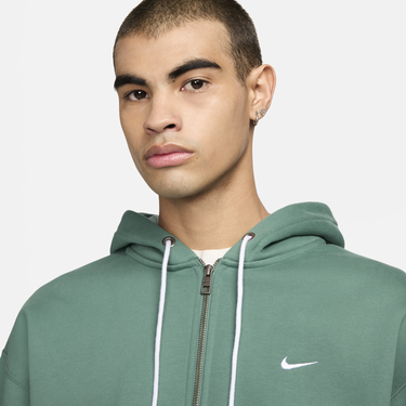 Суитчър Nike Solo Swoosh Зелено | DR0403-361, 1