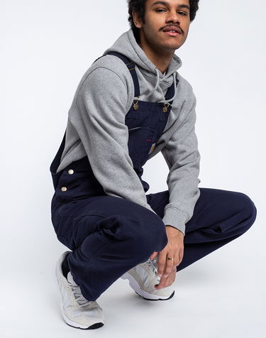 Панталони и дънки Carhartt WIP Bib Overall Тъмно синьо | I026462, 1