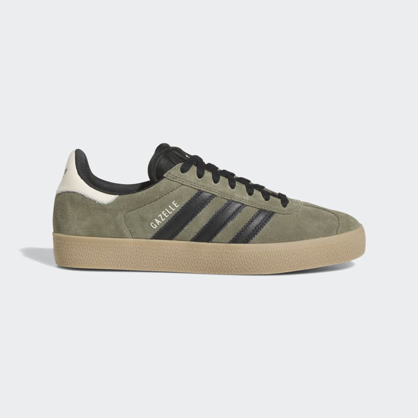 Кецове и обувки adidas Originals Gazelle ADV Зелено | HP9107, 0