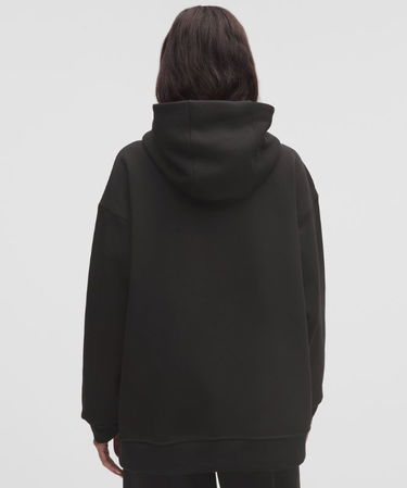 Суитчър lululemon Big Cozy Ultra Oversized Hoodie Черно | prod20005835, 2