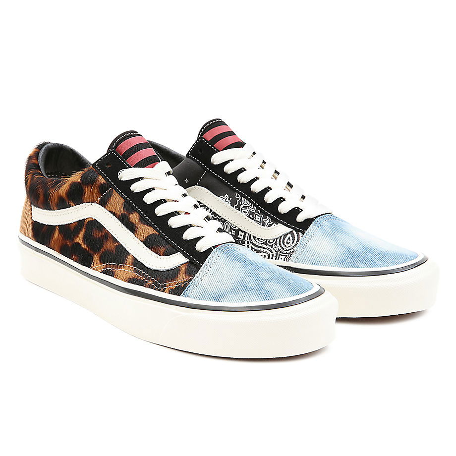 Кецове и обувки Vans Grunge Old Skool 36 Dx Многоцветен | VN0A54F30FP, 0
