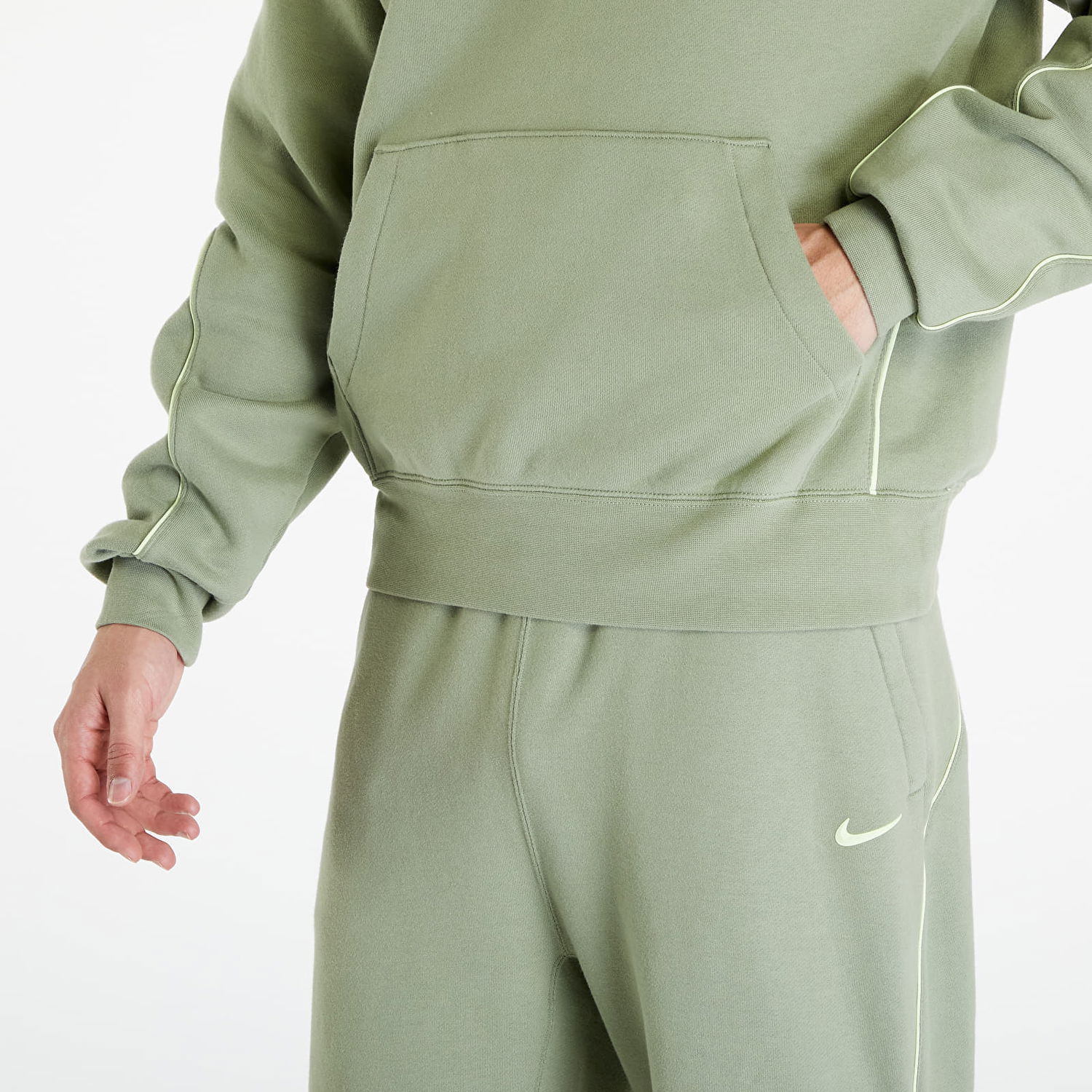 Суитчър Nike x NOCTA NRG FLEECE HOODIE Сиво | FN7659-386, 1