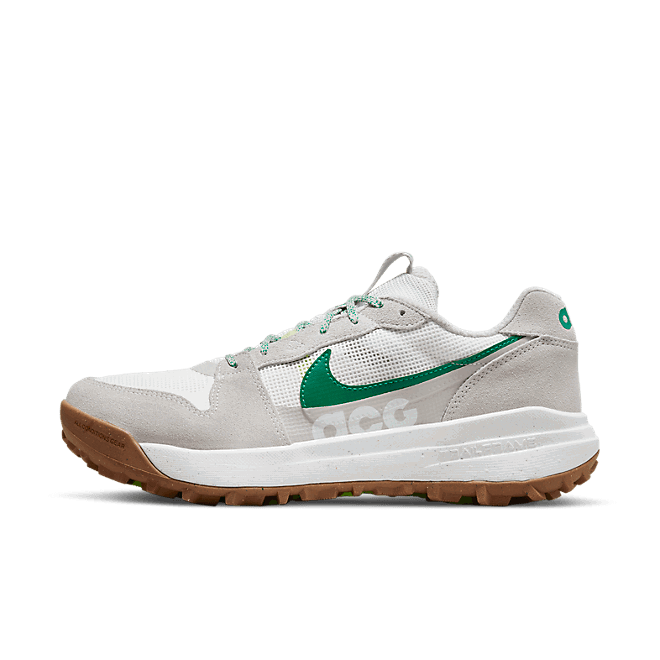 Кецове и обувки Nike ACG Lowcate "Light Iron Ore" Бяло | DM8019-003, 0