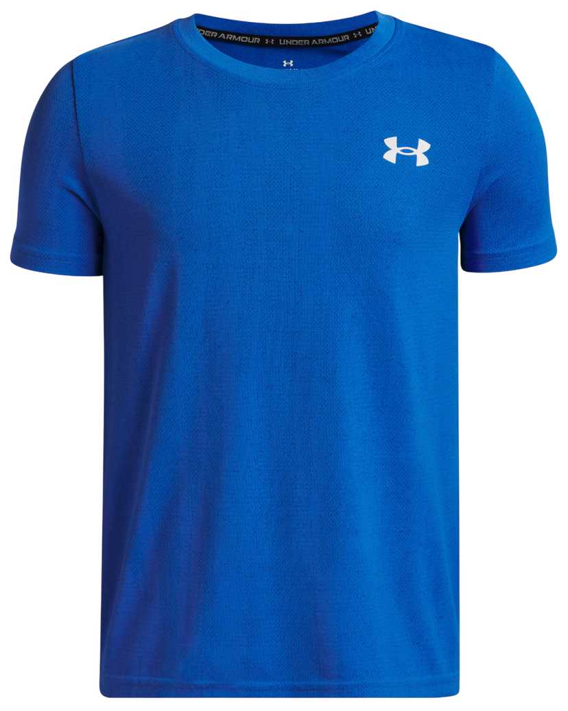 Тениска Under Armour Vanish Seamless Short Sleeve T-Shirt Синьо | 1388130-402