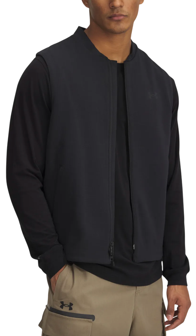 Under Armour Unstoppable Fleece Grid Vest