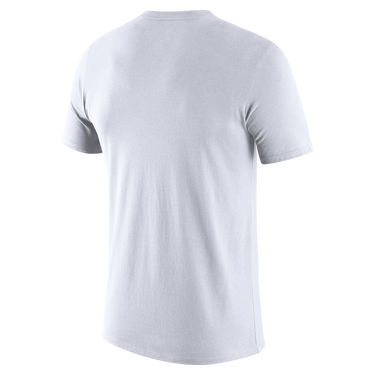 Тениска Nike CHICAGO BULLS TEE Бяло | DZ0046-100, 1
