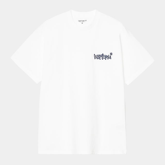 Wiptopia Script T-Shirt
