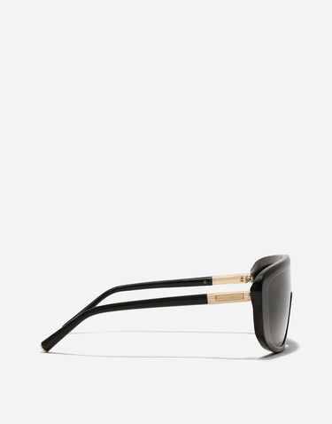 Слънчеви очила Dolce & Gabbana Marlene Acetate Sunglasses Черно | VG4520VP1879V000, 2