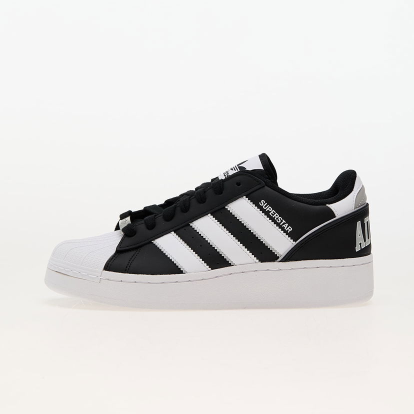 Кецове и обувки adidas Originals Superstar Xlg T Core Black/ Ftw White/ Grey Two Черно | IE0759