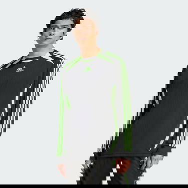 Фланелка adidas Performance Teamgeist Adicolor Long Sleeve Jersey Черно | JW5908, 0