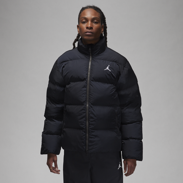 Пухо яке Jordan Essentials Puffer Jacket Черно | FB7331-010, 0