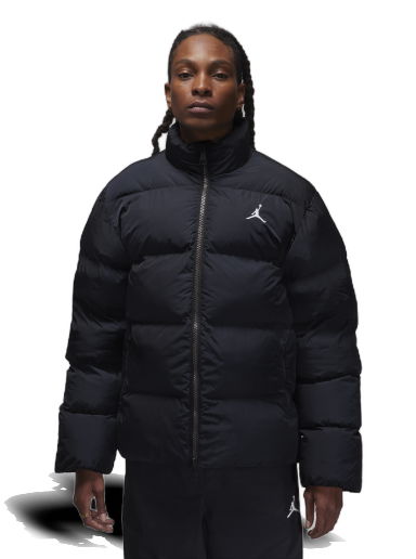 Пухо яке Jordan Essentials Puffer Jacket Черно | FB7331-010