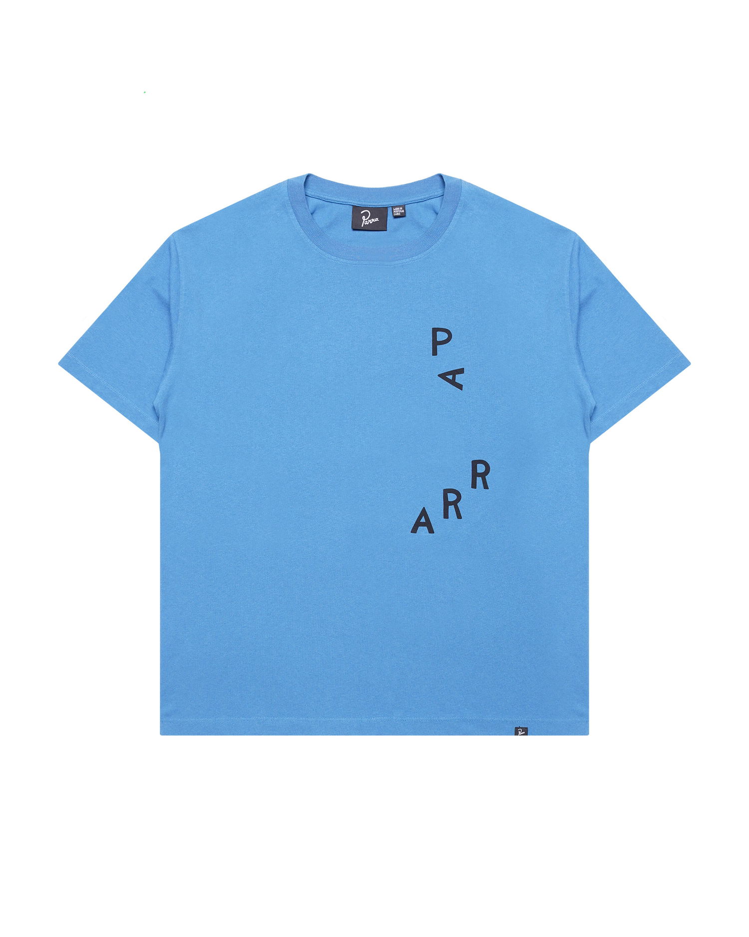 Тениска By Parra Parra Fancy Horse T-Shirt Синьо | 51206, 0