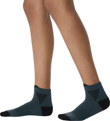 Чорапи Asics Asics FUJITRAIL Quarter Socks Зелено | 3013b098-300, 3