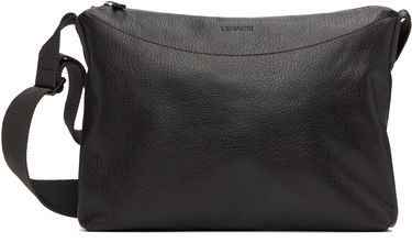 Чанта през рамо LEMAIRE Lemaire Small Folio Bag Черно | BG0166 LL0138, 0