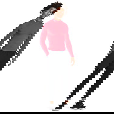 Тениска Under Armour ColdGear Червено | 1366072-600, 4