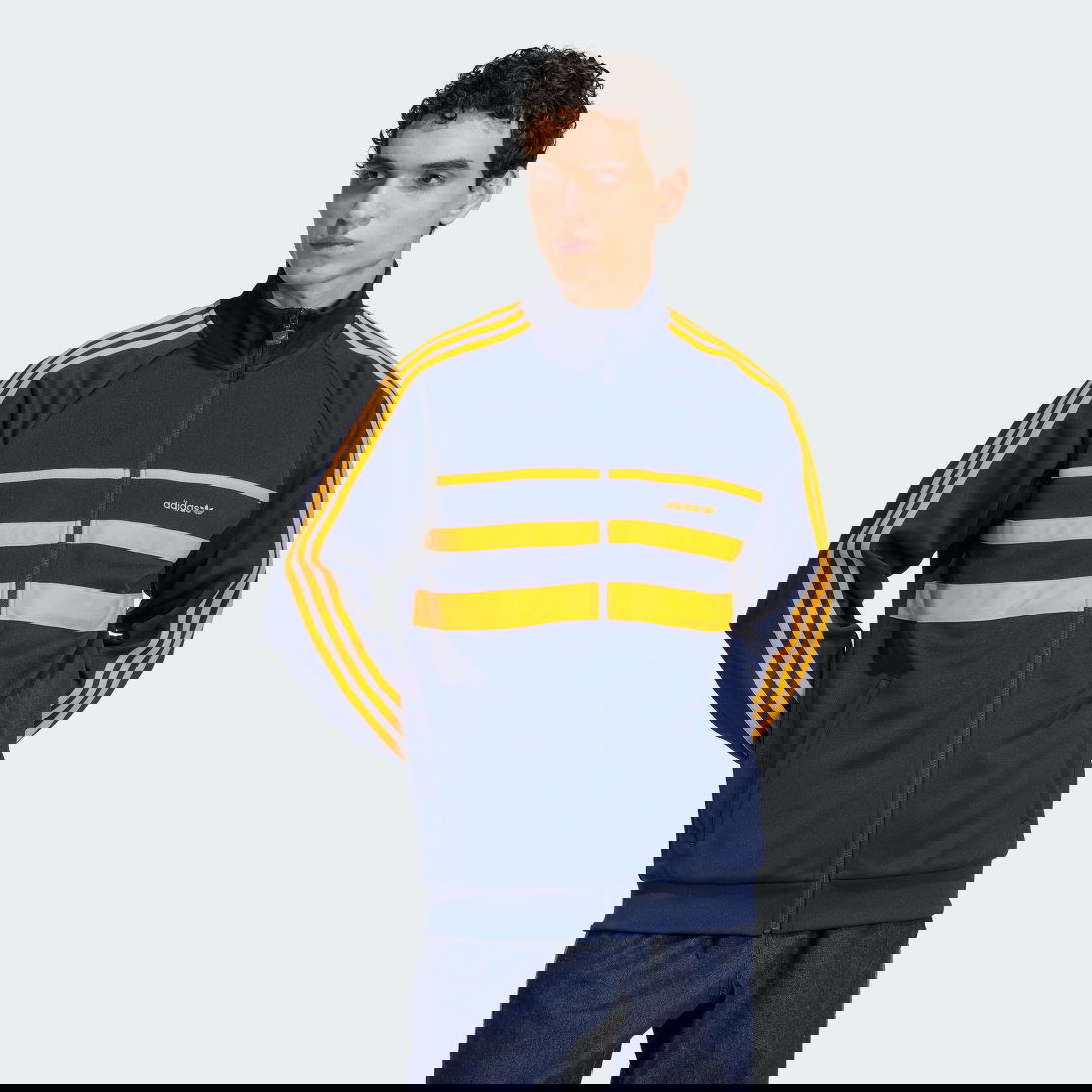 The First Track Jacket, 0