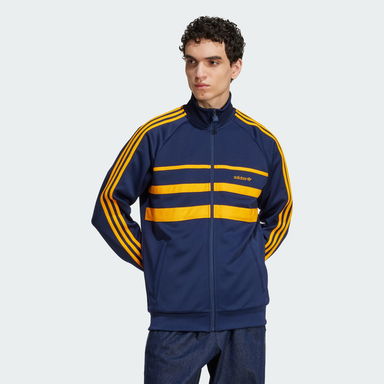 The First Track Jacket, 0