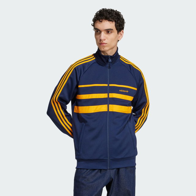The First Track Jacket