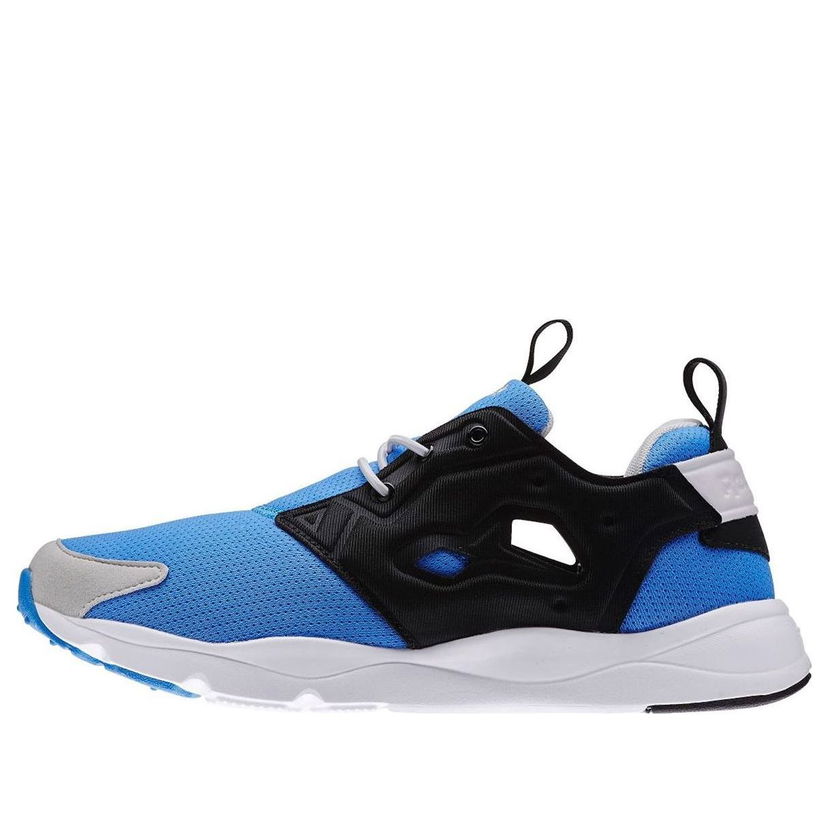 Кецове и обувки Reebok Furylite Синьо | V69439