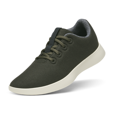 Кецове и обувки Allbirds Wool Runner NZ, Size 5 Зелено | A11976W, 0