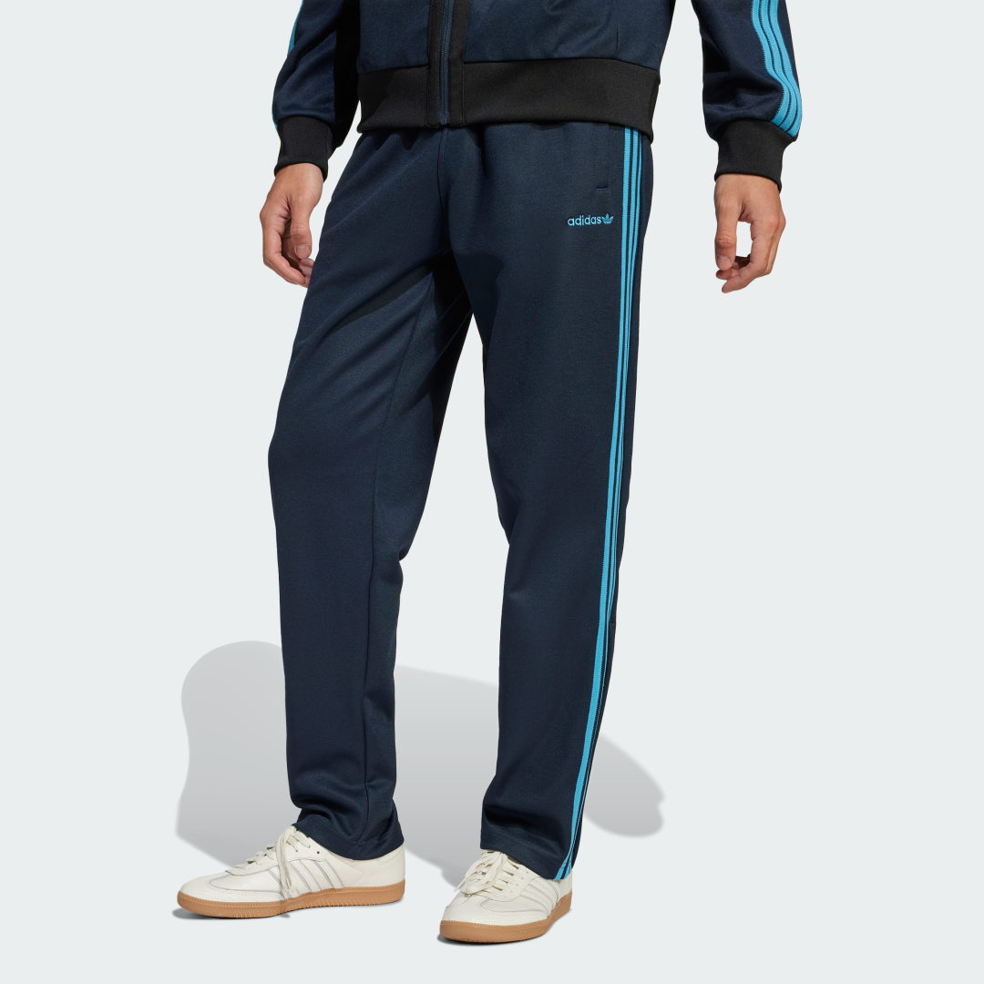 Спортни панталони adidas Performance Track Pants Тъмно синьо | JC8363, 0
