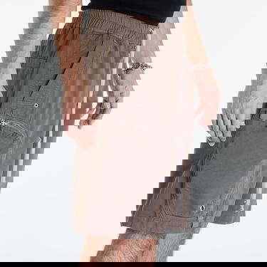 Къси панталони Rick Owens DRKSHDW Bauhaus Shorts Dust Кафяво | DU01D1389 TW 34, 1