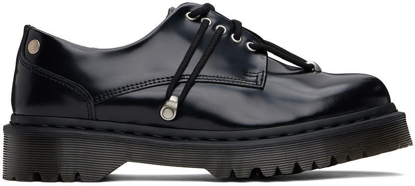 Кецове и обувки Dr. Martens Zeffir 5I Derbys Металик | 31920001, 0