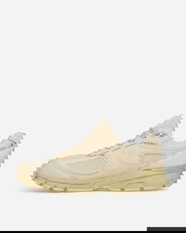Кецове и обувки New Balance 990v4 Made in USA "Macadamia Nut" Бежово | U990BO4, 4