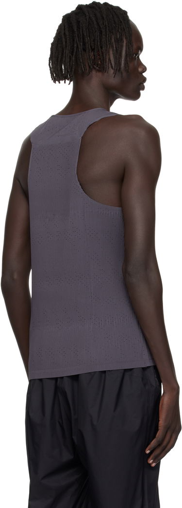 Потник On Running Race Tank Top Сиво | 1MF10152343, 2