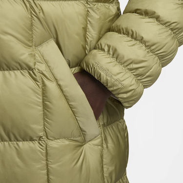 Парка Nike Sportswear Swoosh Puffer PrimaLoft® Therma-FIT Oversized Parka Зелено | FB7670-276, 2